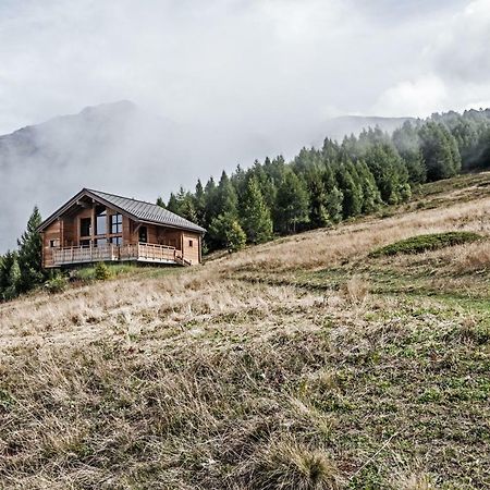 Chalet Kristall Rosswald Extérieur photo