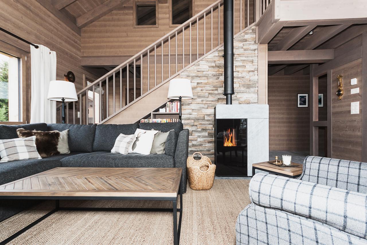 Chalet Kristall Rosswald Extérieur photo